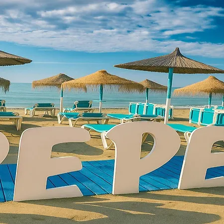 Cristina Apartment Estepona