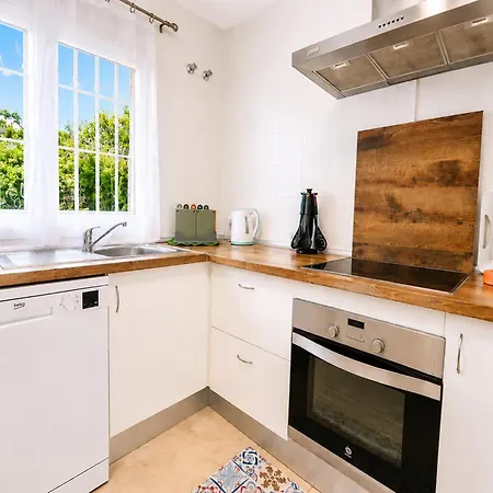 Apartment Cristina Estepona