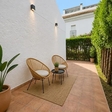 Cristina Apartment *