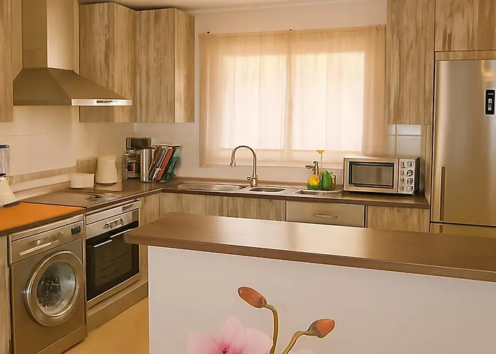 Cristina Apartment Estepona