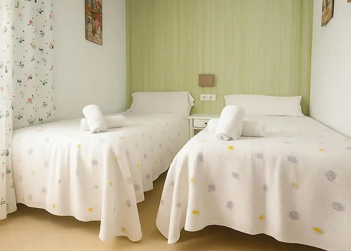 Cristina Apartment Estepona