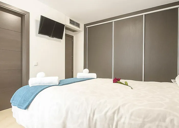 Cristina Apartment Estepona