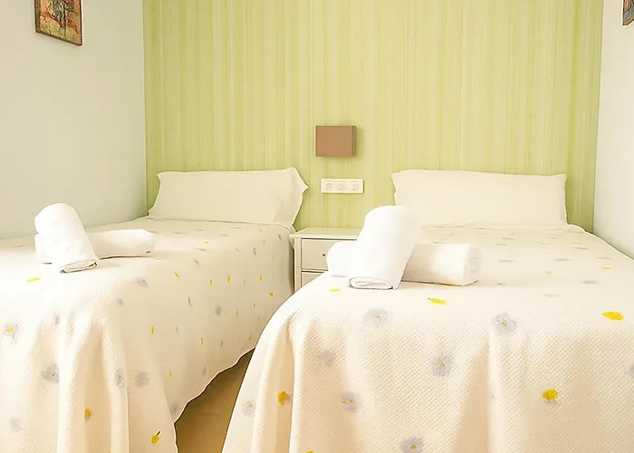 Cristina Apartment Estepona