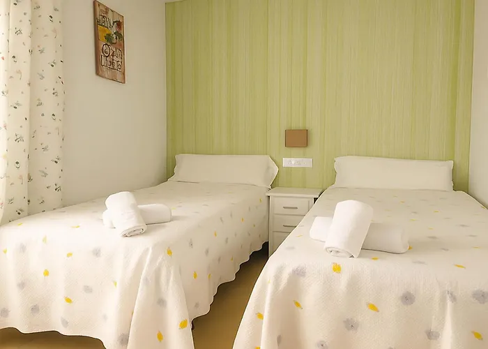 Cristina Apartment Estepona