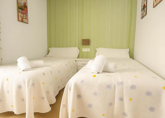 Cristina Apartment *