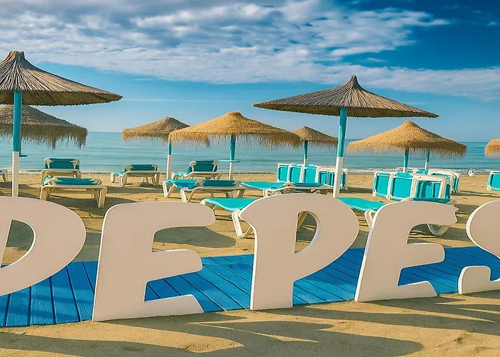 Apartment Cristina Estepona